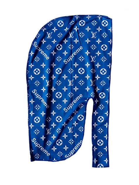 lv x supreme durag|supreme x louis vuitton jacket.